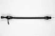 Lokar XTD-36L80TM Hi-Tech Flexible Braided Transmission Dipstick