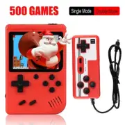 8-bit Video Game Console 3.0 Inch Lcd Retro Portable Mini Game Player Built-in 5