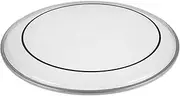 Toyvian Practice Pads for Drummers Double-layer Silent Drum Head Oil Drum Skin Replacement