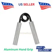 Hand Gripper Strength Trainer Exerciser Metal Heavy Grip Forearm Wrist Exercise