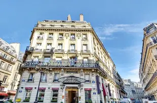巴黎諾曼底酒店