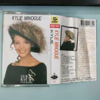 在飛比找蝦皮購物優惠-Kylie Minogue 凱莉米洛 卡帶 錄音帶