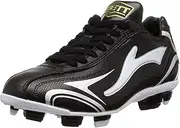[zett] Baseball Point Spike/Zero One Stage BSR4297A