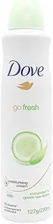 Dove Go Fresh Cucumber and Green Tea Anti-Perspirant Deodorant 220 ml