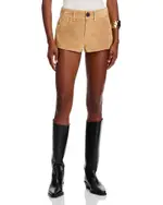 Blanknyc Suede Shorts