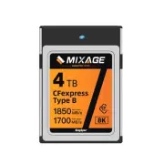 Compact Flash Express Cfexpress Model B 4TB 8K 1850MBps Card Memory Video Xqd