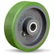 Hamilton W-720-DL-1-3/16 Duralast Wheel - 7" Diameter Polyurethane on Cast Iron