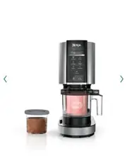 Ninja CREAMi Ice Cream, Gelato &Sorbet Maker