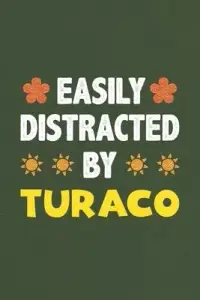 在飛比找博客來優惠-Easily Distracted By Turaco: A
