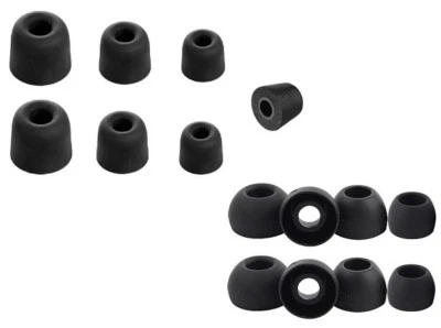 Earbud Ear tips For House of Marley In-Ear earbuds Memory Foam