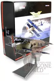 ALBATROS D.V LUFTSTREITKRAFTE JASTA 23B EARLY 1918 - CORGI AA37802 1/48