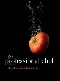 在飛比找誠品線上優惠-The Professional Chef (3 Ed.)