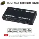 【祥昌電子】DigiFusion 伽利略 HDS102A HDMI1.4B 4K2K分配器 1進2出 一進二出 HDMI分配器