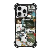 iPhone 16 Pro Bounce Case MagSafe Compatible Meant To Be By Malavika Natesh