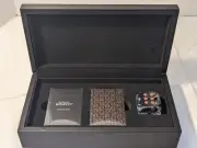 MGM Marriott Ambassador Elite Leather Card Box.