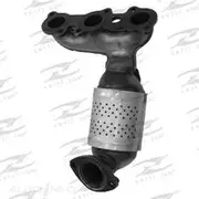 Redback Manifold Cat Converter to suit Toyota Camry 3.0L V6 1MZFE RHS - MCV102