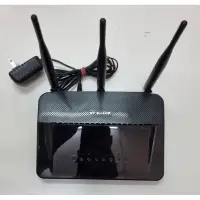 在飛比找蝦皮購物優惠-二手D-Link DIR809 Wireless AC750