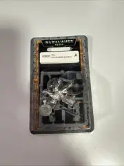 40K OOP Metal Tau Pathfinder Shas'ui