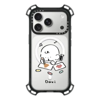 iPhone 17 Pro Bounce Case MagSafe Compatible DRAWING