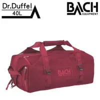 在飛比找PChome24h購物優惠-BACH Dr.Duffel 40 旅行袋 281354 紅