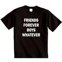 在飛比找蝦皮購物優惠-Friends Forever Boys Any - 男士中