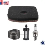 Air Filter Kit For Stihl BG56 BG66 BG86 SH56 SH86 Leaf Blowers Tune Up Kit