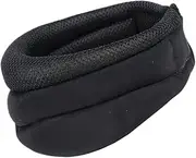 BEBEMOKO Ergonomic Breathable Neck Support for Vertebrae Neck Brace Comfortable Fit (size:)