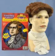 Thomas Jefferson Instant Disguise Costume Kit