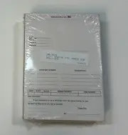 SPECIAL PARTS ORDER FORM 4 PART CARBONLESS FORM #SPO-4 / 100 PACK