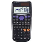 Casio FX-300ES PLUS-TP Scientific Calculator