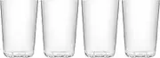 [Royal Doulton] 1815 Highball Glasses, Set of 4, 18.6 oz