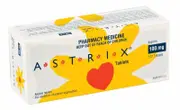 Astrix Aspirin 100mg Tab X 112