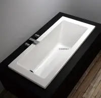在飛比找Yahoo!奇摩拍賣優惠-【亞御麗緻衛浴】崁入式壓克力浴缸16種尺寸