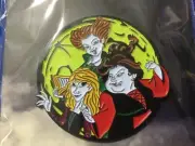 Disney Pin - D23 Exclusive - Hocus Locus 2 - Sanderson Sisters Unopened