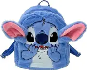 Kawaii Plush Toddler Backpack for Girl Cute Mini Furry Backpack