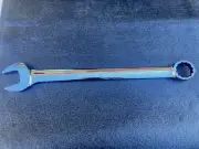 Snap on Tools USA 1-1/2" OEX48B Combination Wrench New Condition