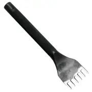 Kyoshin Elle Leathercraft Stitching Chisel 6x5mm European Leather Pricking Iron