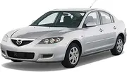 XtremeVision Interior LED for Mazda 3 MS3 2004-2009 (10 Pieces) Cool White Interior LED Kit + Installation Tool