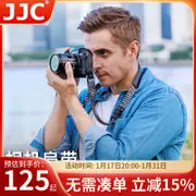 JJC 相機肩帶 微單快拆背帶 適用佳能 尼康 索尼 富士