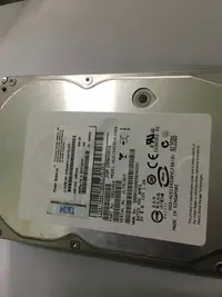 在飛比找Yahoo!奇摩拍賣優惠-IBM SAS 伺服器硬碟 300G 型號:HUS15453