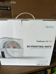 SUNLU S1 Plus Filament Dryer For 3D Printing