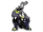 Urshifu Waterproof Vinyl Sticker Decal Die-Cut