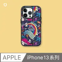 在飛比找PChome24h購物優惠-【犀牛盾】iPhone 13系列SolidSuit(MagS