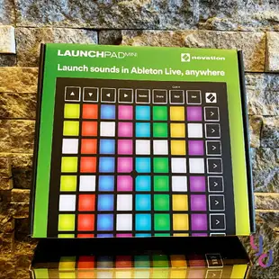 現貨免運 公司貨 最新版 Novation LaunchPad Mini MK3 MIDI PAD 打擊 控制器 編曲