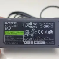 在飛比找Yahoo!奇摩拍賣優惠-中古良品 Sony Vaio原廠變壓器PCGA-AC16V2