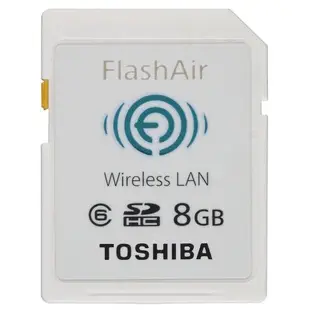 二代三代FlashAir東芝wifiSD卡單反數碼相機無線儲存卡高速內存卡滿額免運