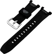 [Casio] 10631626 Genuine Factory Black Protrek Replacement Band - PRG240-1, PRG240-1B PRG40-3V