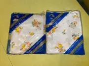 Vintage NOS Dan River Sheet Set Double Flat Fitted No Iron Cottagecore