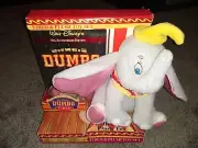 DUMBO VHS 60TH ANNIVERSARY EDITION INCLUDES PLUSH DISNEY NEW SEALED