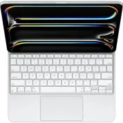 Apple Magic Keyboard for iPad Pro 13" M4 (US English) (White)